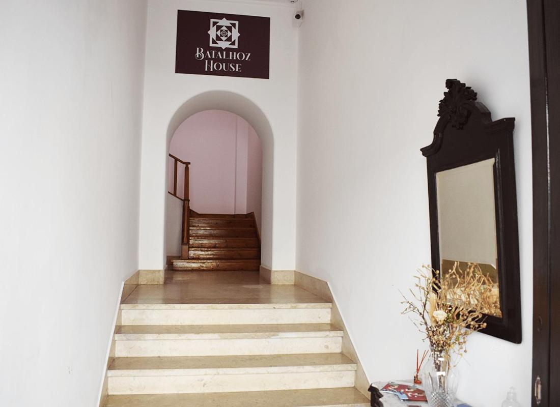 Batalhoz House Bed and Breakfast Cartaxo Buitenkant foto